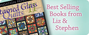 2 Books by Liz & Stephen