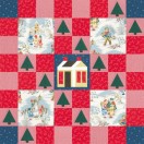 Winter Fun Quilt Pattern